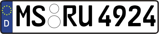 MS-RU4924