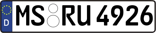 MS-RU4926