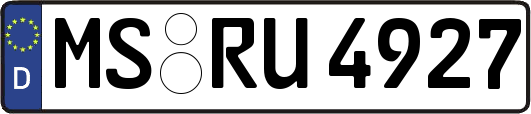 MS-RU4927