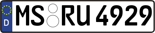 MS-RU4929