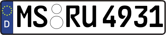 MS-RU4931