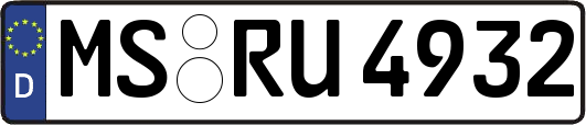MS-RU4932