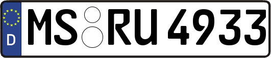 MS-RU4933