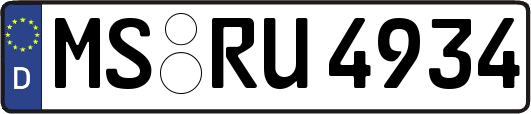 MS-RU4934
