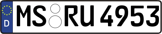 MS-RU4953