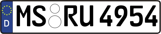 MS-RU4954