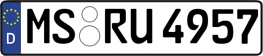 MS-RU4957