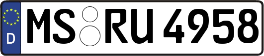 MS-RU4958
