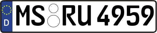 MS-RU4959