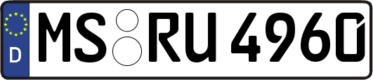 MS-RU4960