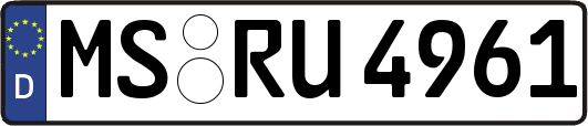 MS-RU4961