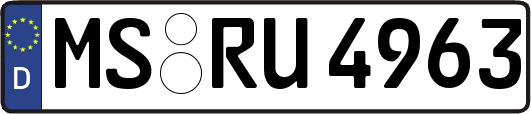 MS-RU4963