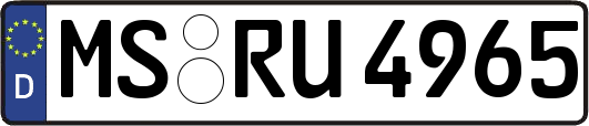 MS-RU4965