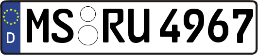 MS-RU4967