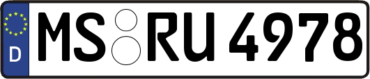 MS-RU4978