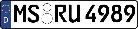 MS-RU4989