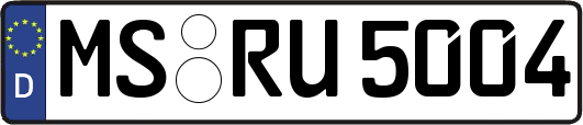 MS-RU5004