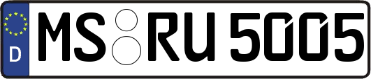 MS-RU5005