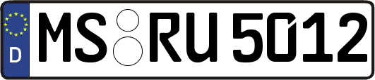 MS-RU5012