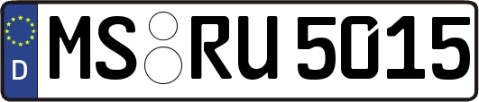 MS-RU5015