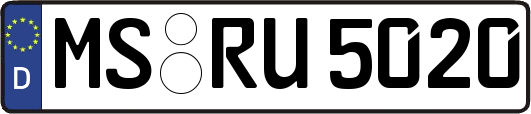MS-RU5020