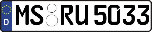 MS-RU5033
