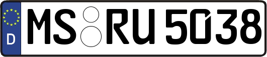 MS-RU5038