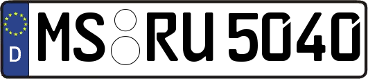 MS-RU5040