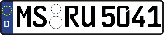 MS-RU5041