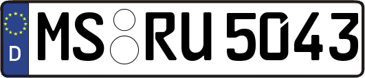 MS-RU5043
