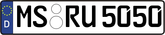 MS-RU5050