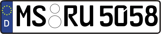 MS-RU5058