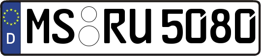 MS-RU5080