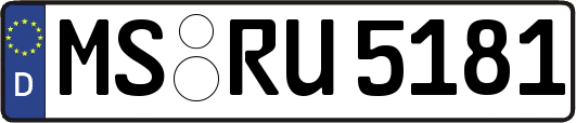 MS-RU5181
