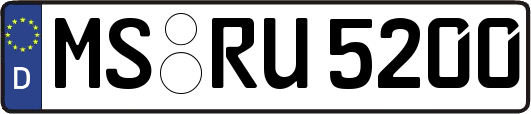 MS-RU5200