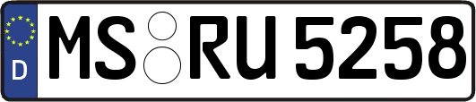 MS-RU5258