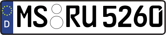 MS-RU5260