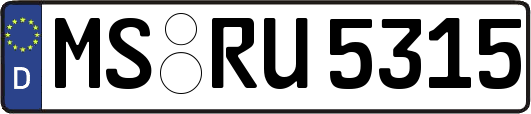 MS-RU5315