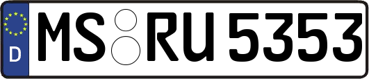 MS-RU5353