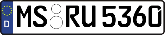 MS-RU5360