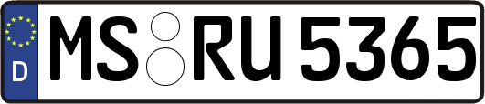 MS-RU5365