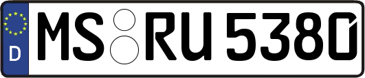 MS-RU5380