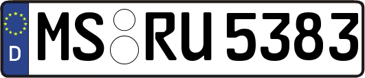 MS-RU5383