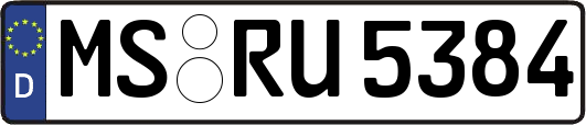 MS-RU5384