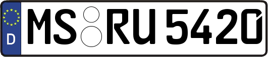 MS-RU5420
