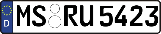 MS-RU5423