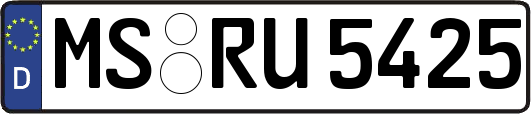 MS-RU5425