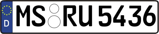 MS-RU5436