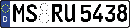 MS-RU5438
