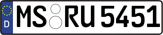 MS-RU5451